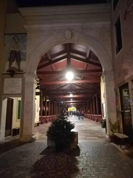 Open Space Bassano del Grappa 0*,  Italy