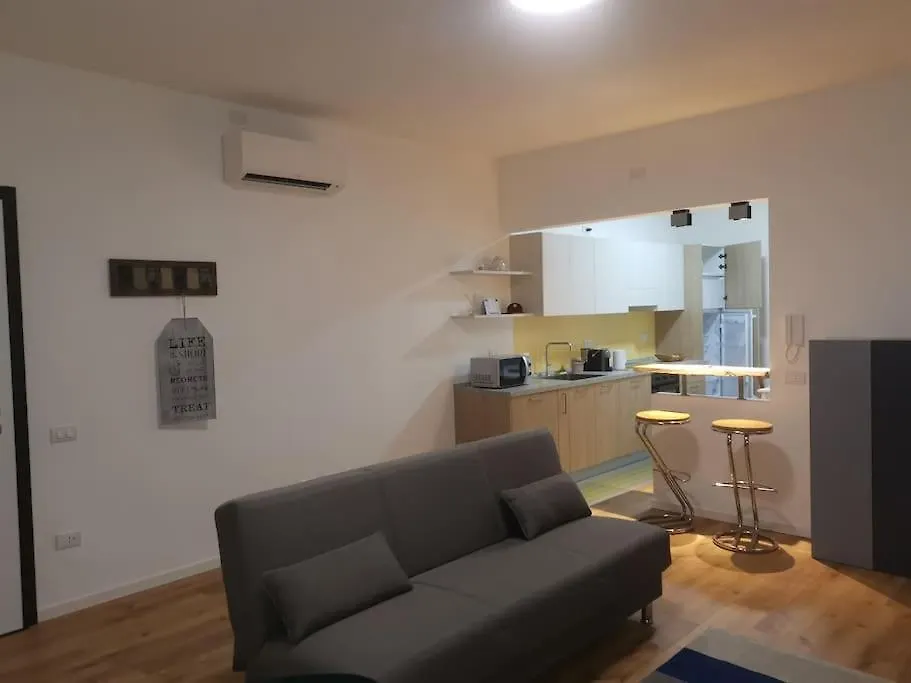 Open Space Bassano del Grappa Apartment