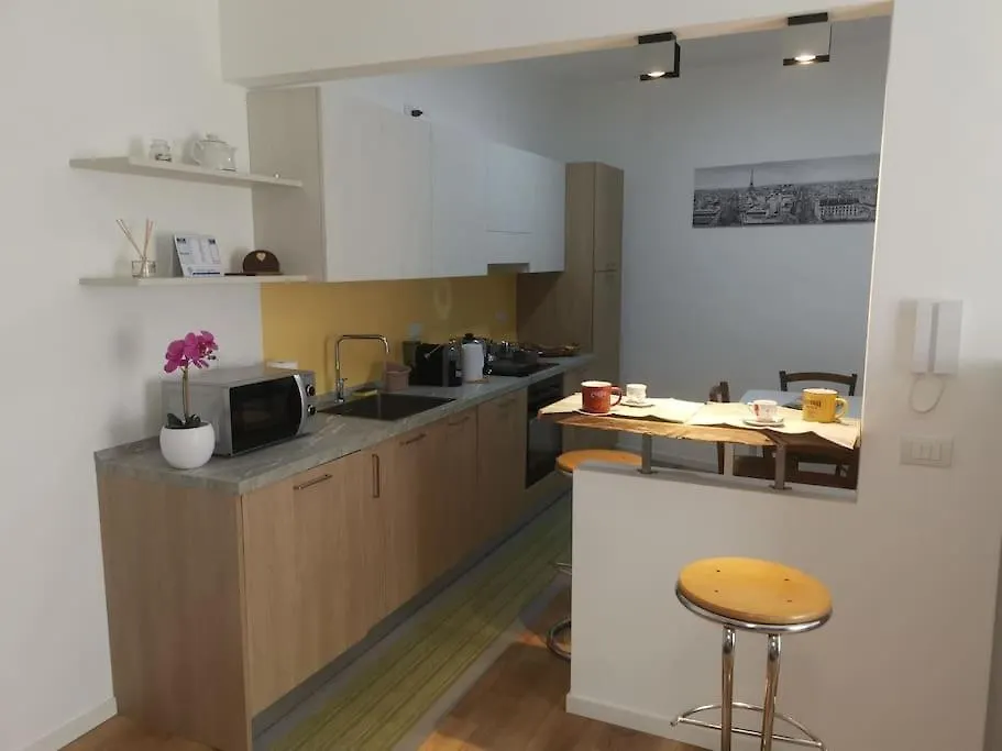 Apartament Open Space Bassano del Grappa Włochy