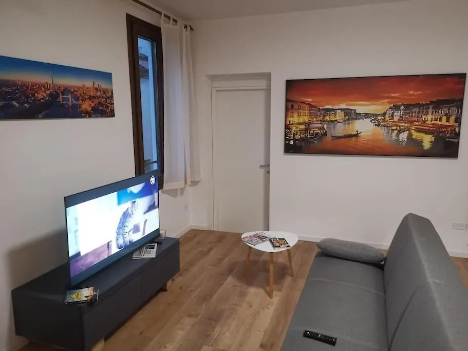 Apartment Open Space Bassano del Grappa