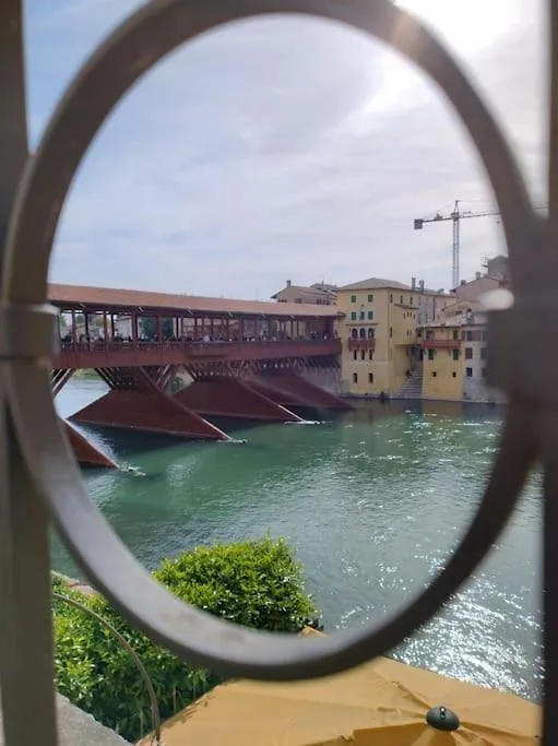 Apartment Open Space Bassano del Grappa Italy