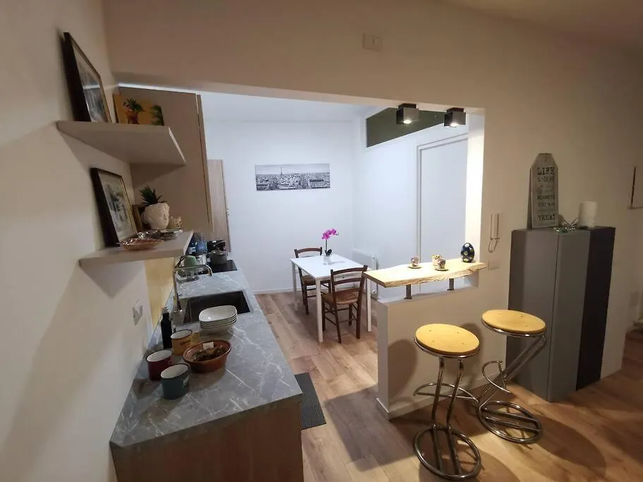 Open Space Bassano del Grappa Apartment