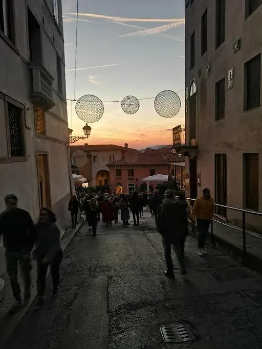 Open Space Bassano del Grappa 0*,  Italy