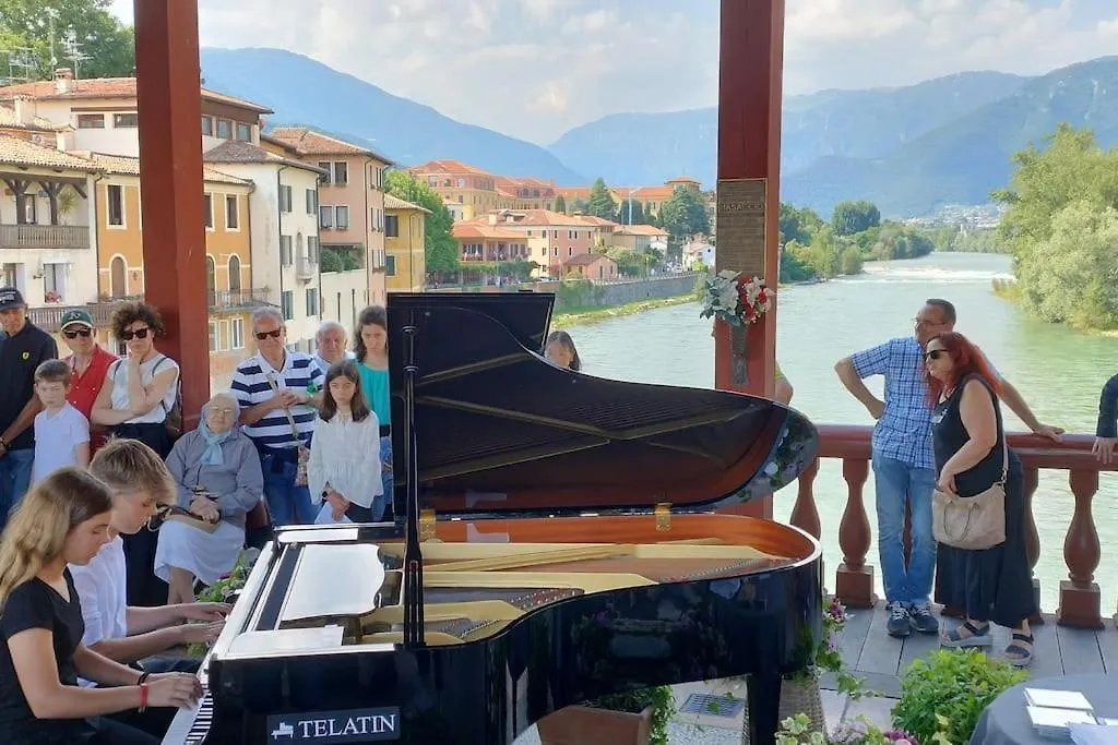 Apartment Open Space Bassano del Grappa