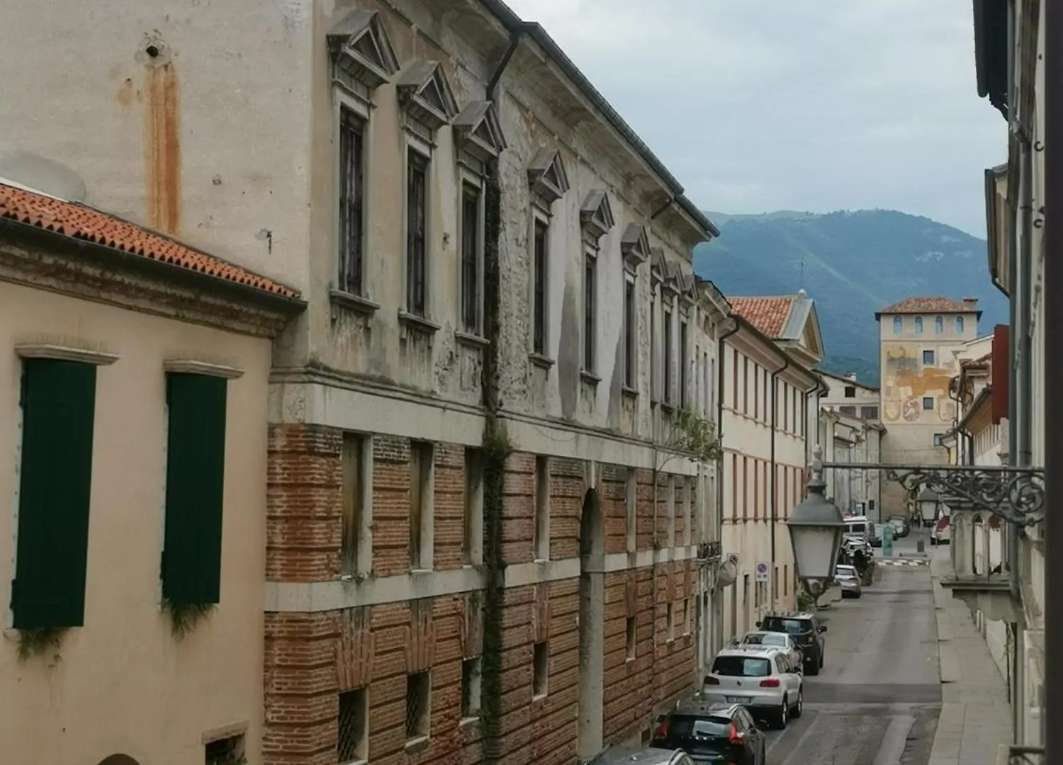 Open Space Bassano del Grappa 0*,  Italy