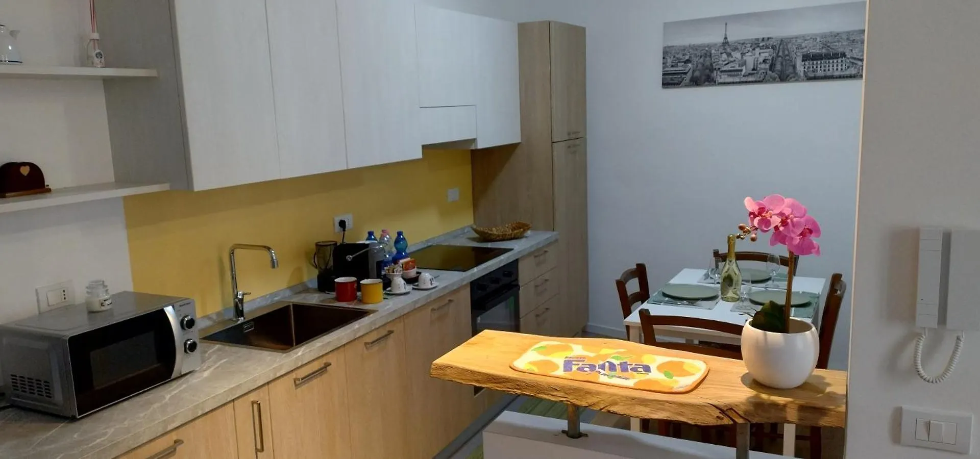 Apartment Open Space Bassano del Grappa Italy