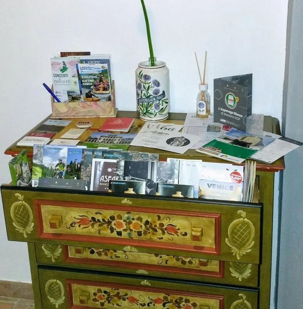 Apartment Open Space Bassano del Grappa Italy
